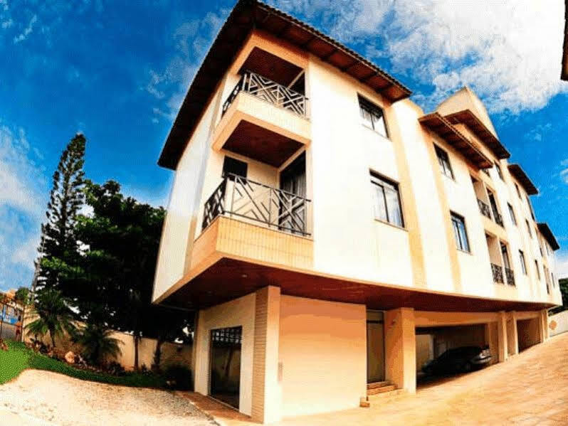 Pousada Atlantique Florianópolis Eksteriør bilde